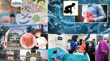 पर्सामा हैजाको संक्रमण अझै नियन्त्रणमा आएन, स्रोत अज्ञात