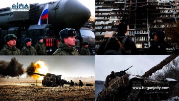 रूस–युक्रेन युद्ध : चार वर्षमा १८ लाख सैन्य क्षति, रूस कमजोर बन्दै