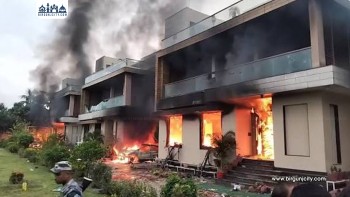 जेनजी प्रदर्शनका क्रममा आगलागीमा घाइते महिलाको मृत्यु