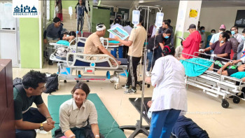 जेनजी आन्दोलनका २,६३८  घाइतेको विवरण सार्वजनिक, उपचारमा ७ करोड खर्च